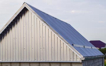 disadvantages of Horton In Ribblesdale corrugated roofing