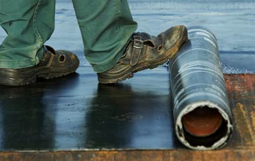 types of Horton In Ribblesdale felt roof