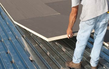 benefits of insulating Horton In Ribblesdale flat roofing