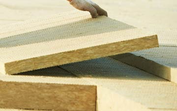 measuring Horton In Ribblesdale tapered insulation